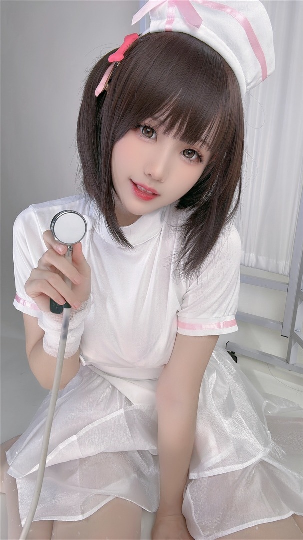 米可醬 - 護士寶寶 36P