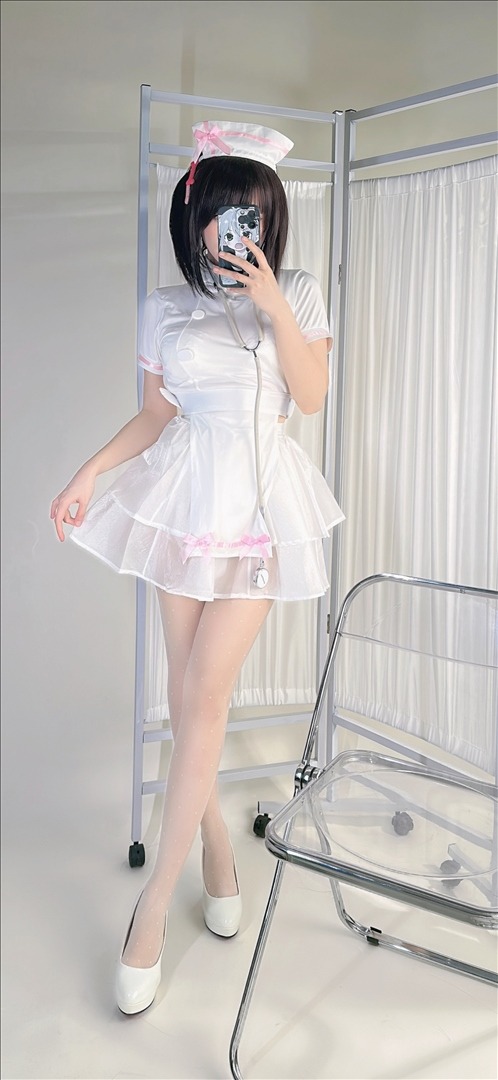 Miko-chan - Nurse Baby 36P