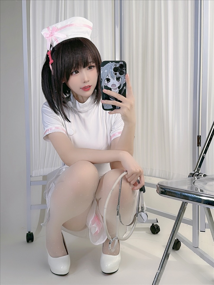 米可醬 - 護士寶寶 36P