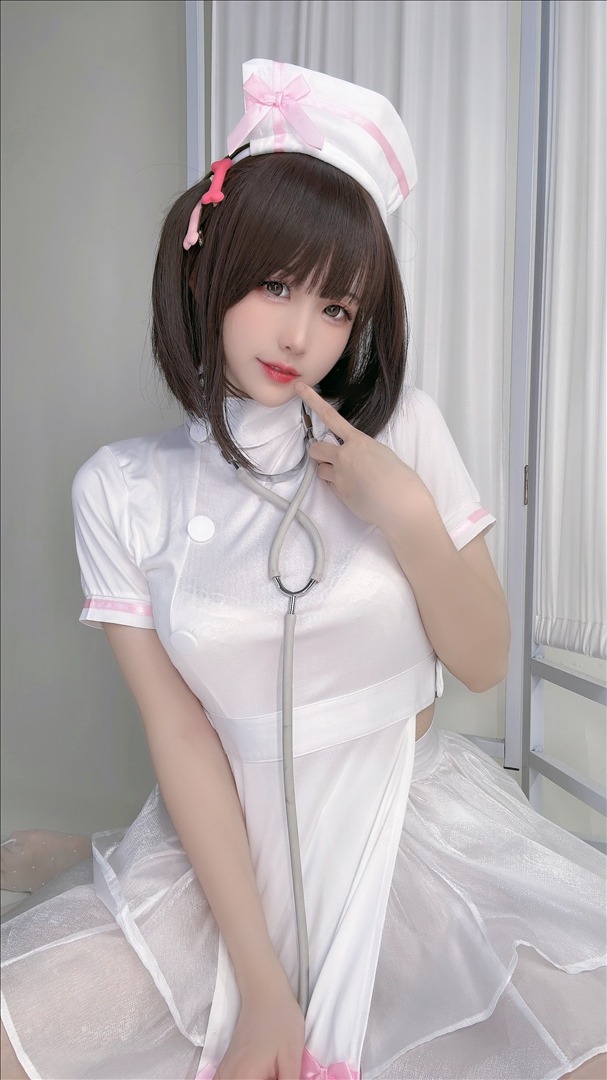 Miko-chan - Nurse Baby 36P