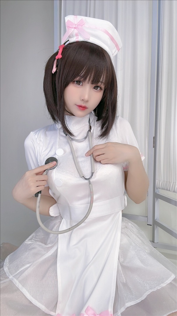 Miko-chan - Nurse Baby 36P