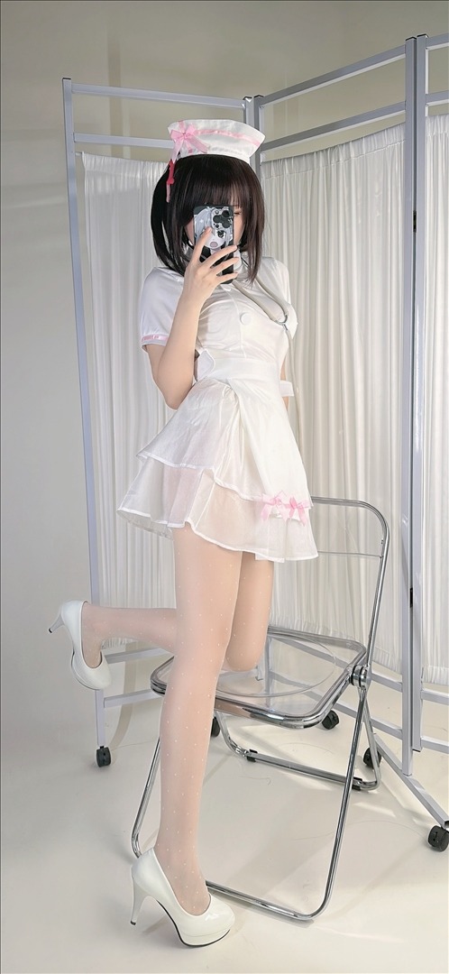 Miko-chan - Nurse Baby 36P
