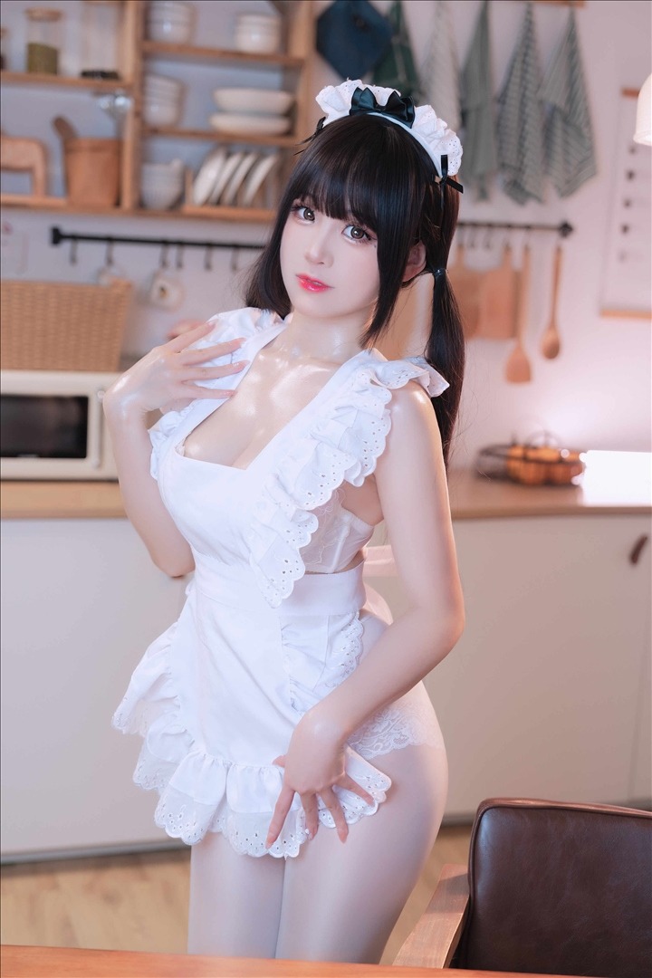 米可醬 - 甜心女僕 30P