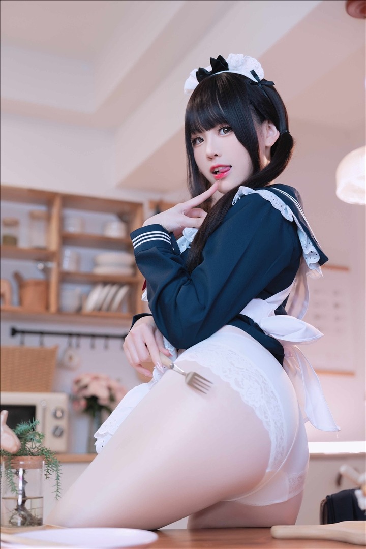米可醬 - 甜心女僕 30P