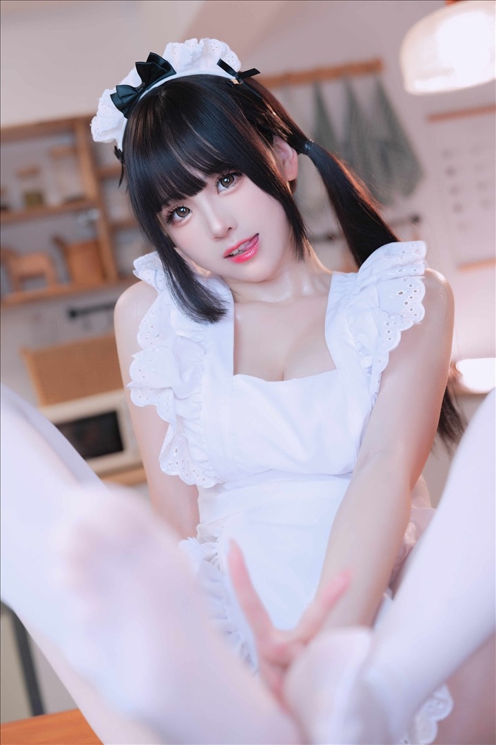 米可醬 - 甜心女僕 30P