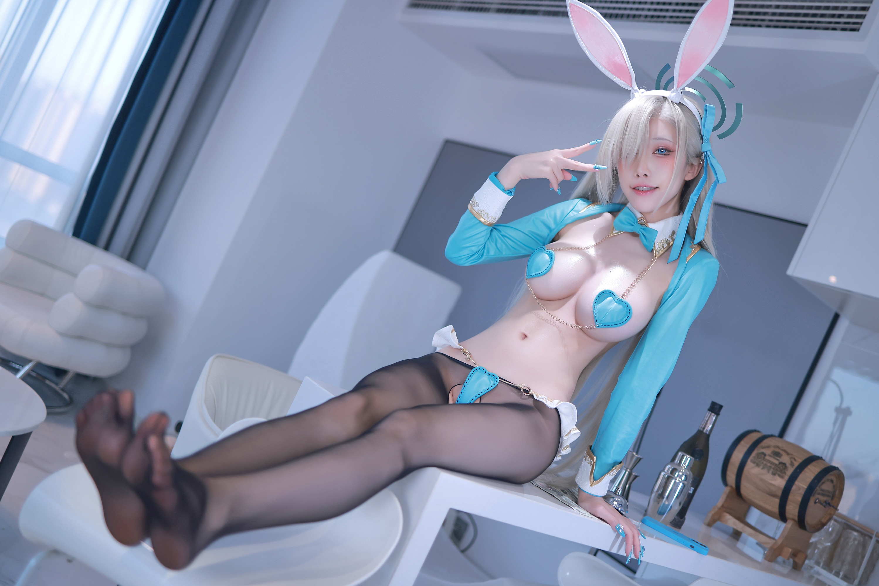 Mizumiao Aqua C103 一之瀬明日奈A コスプレ写真セット
