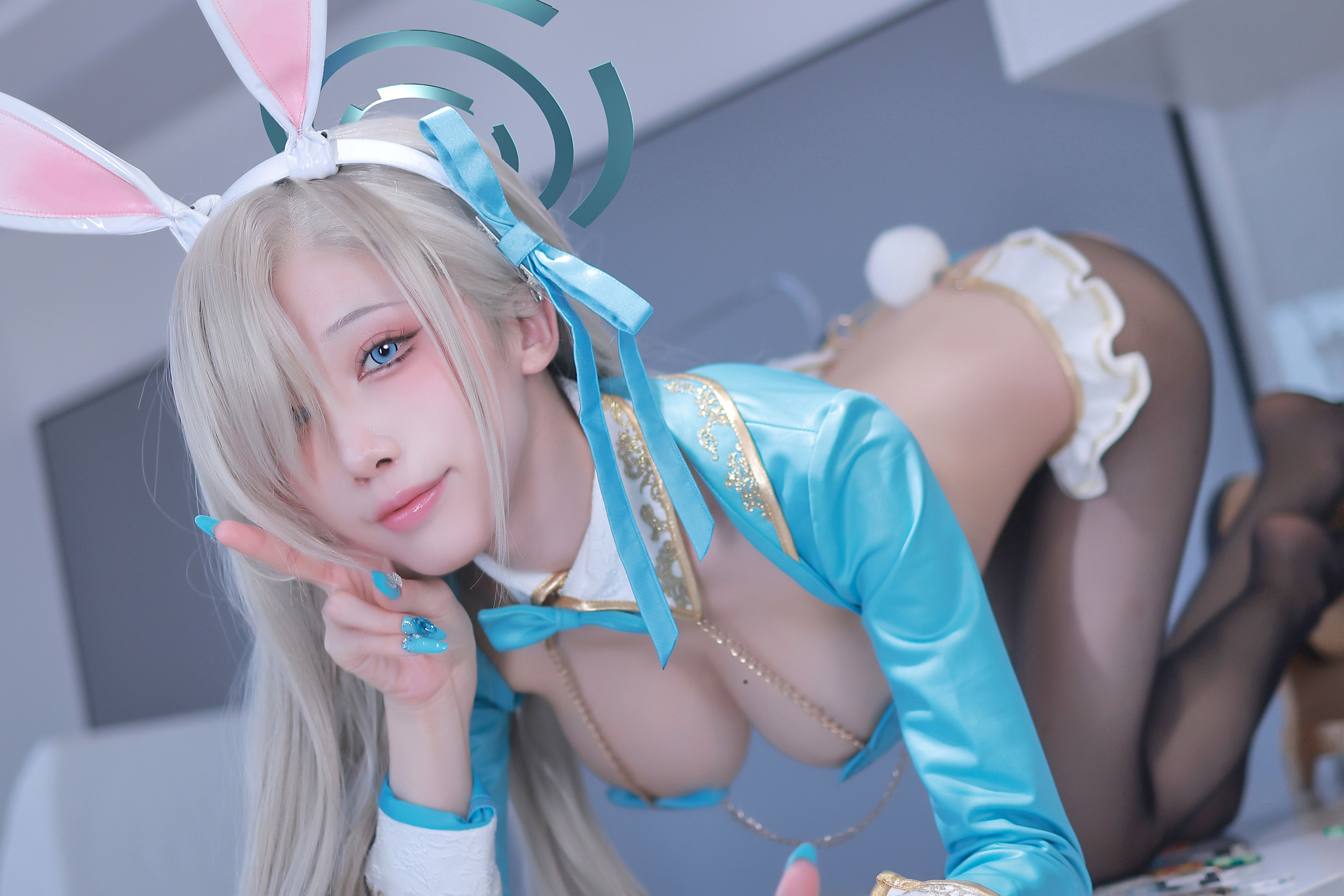 Mizumiao Aqua C103 一之瀬明日奈A コスプレ写真セット