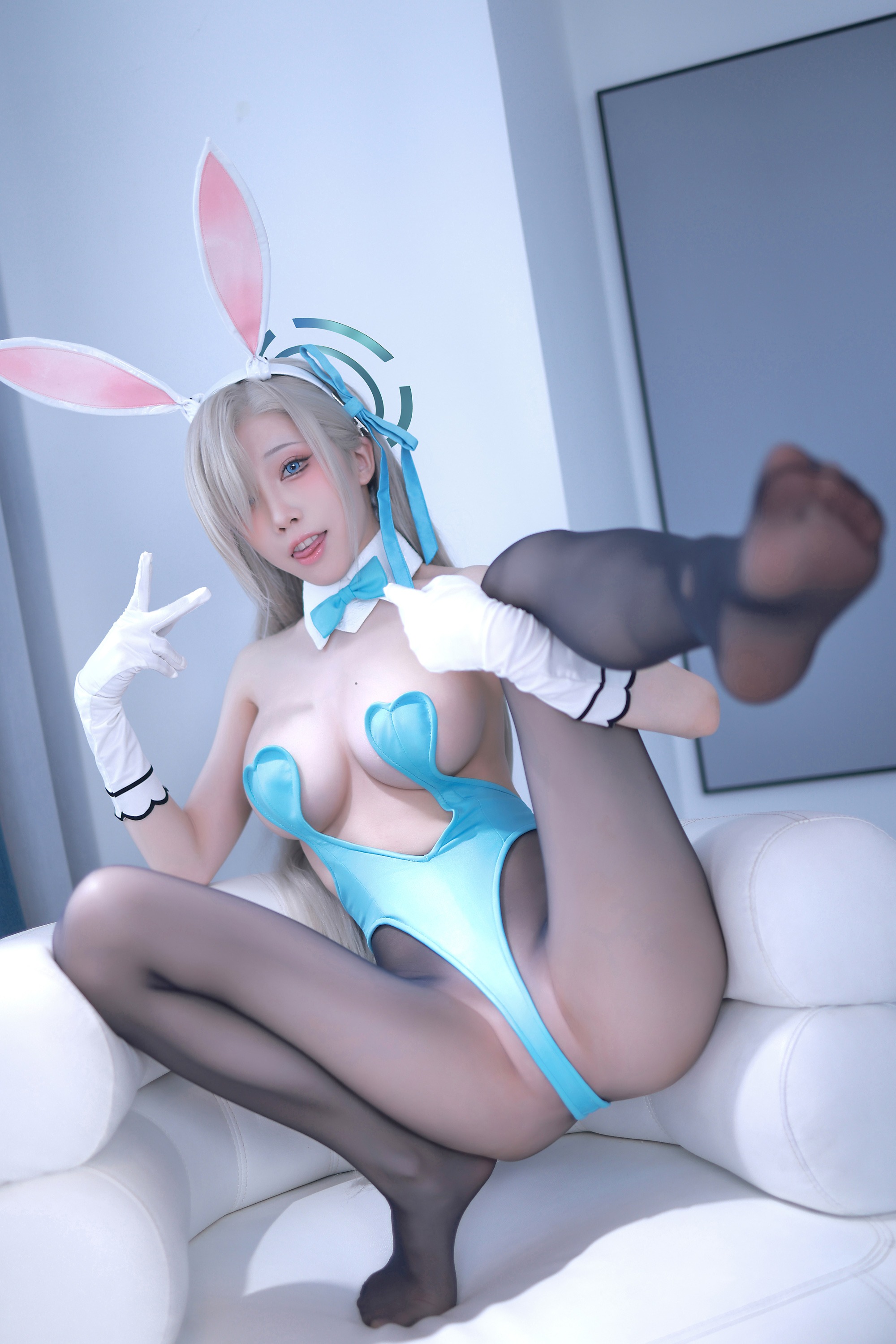 Mizumiao Aqua C103 Ichinose Asuna A 코스프레 사진 세트