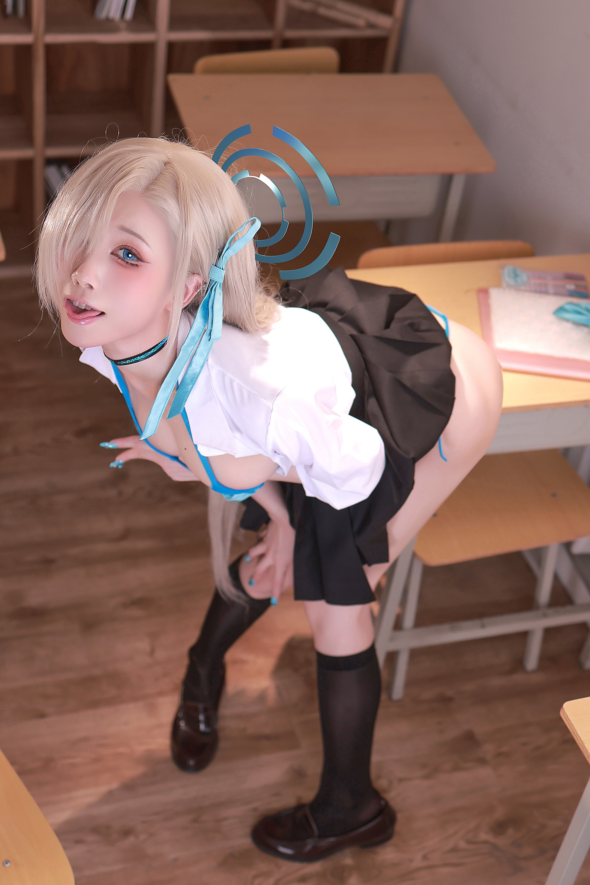 Mizumiao Aqua C103 一之瀬明日奈B コスプレ写真セット