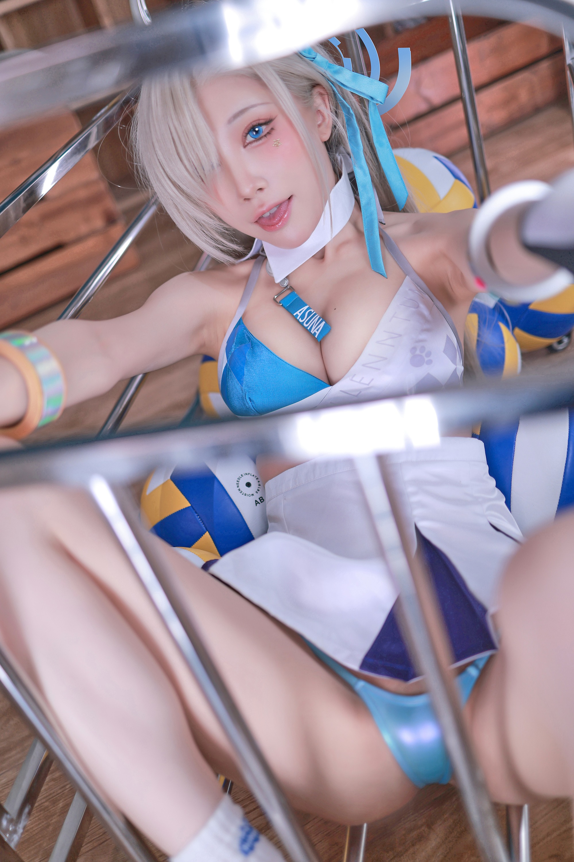 Mizumiao Aqua C103 一之瀬明日奈B コスプレ写真セット