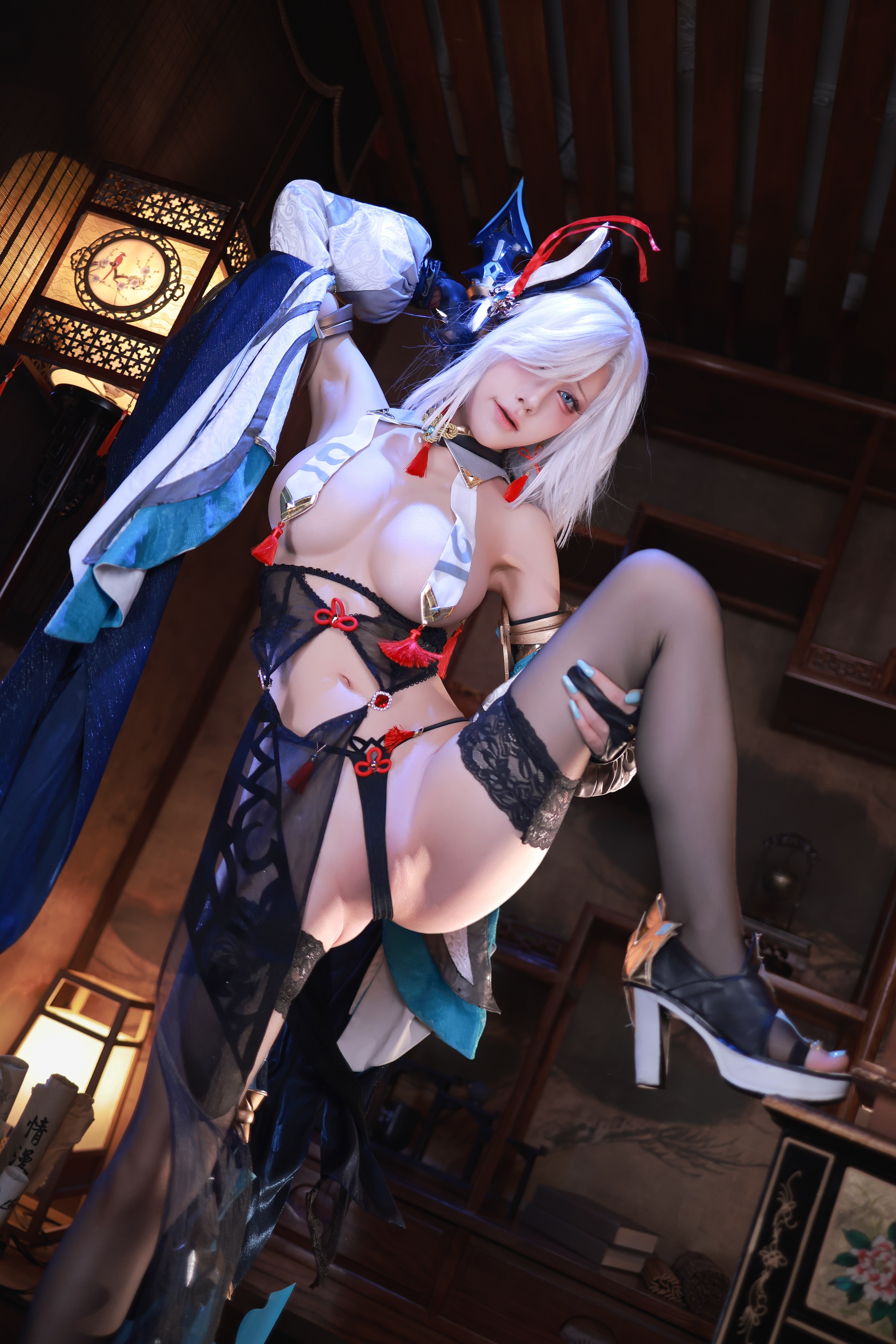 Mizumiao Aqua C104 璃月コスプレ写真セット