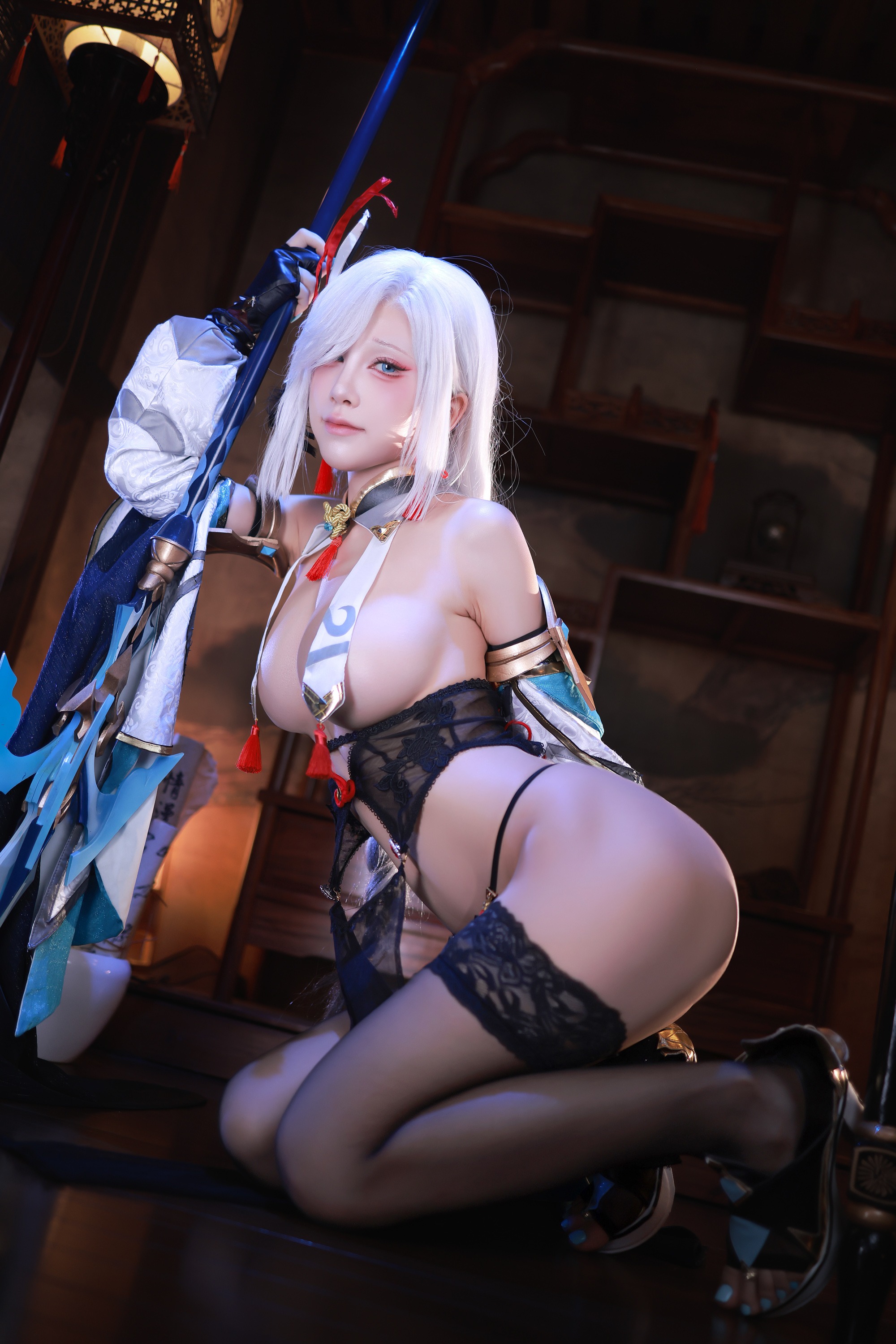 Mizumiao Aqua C104 璃月コスプレ写真セット