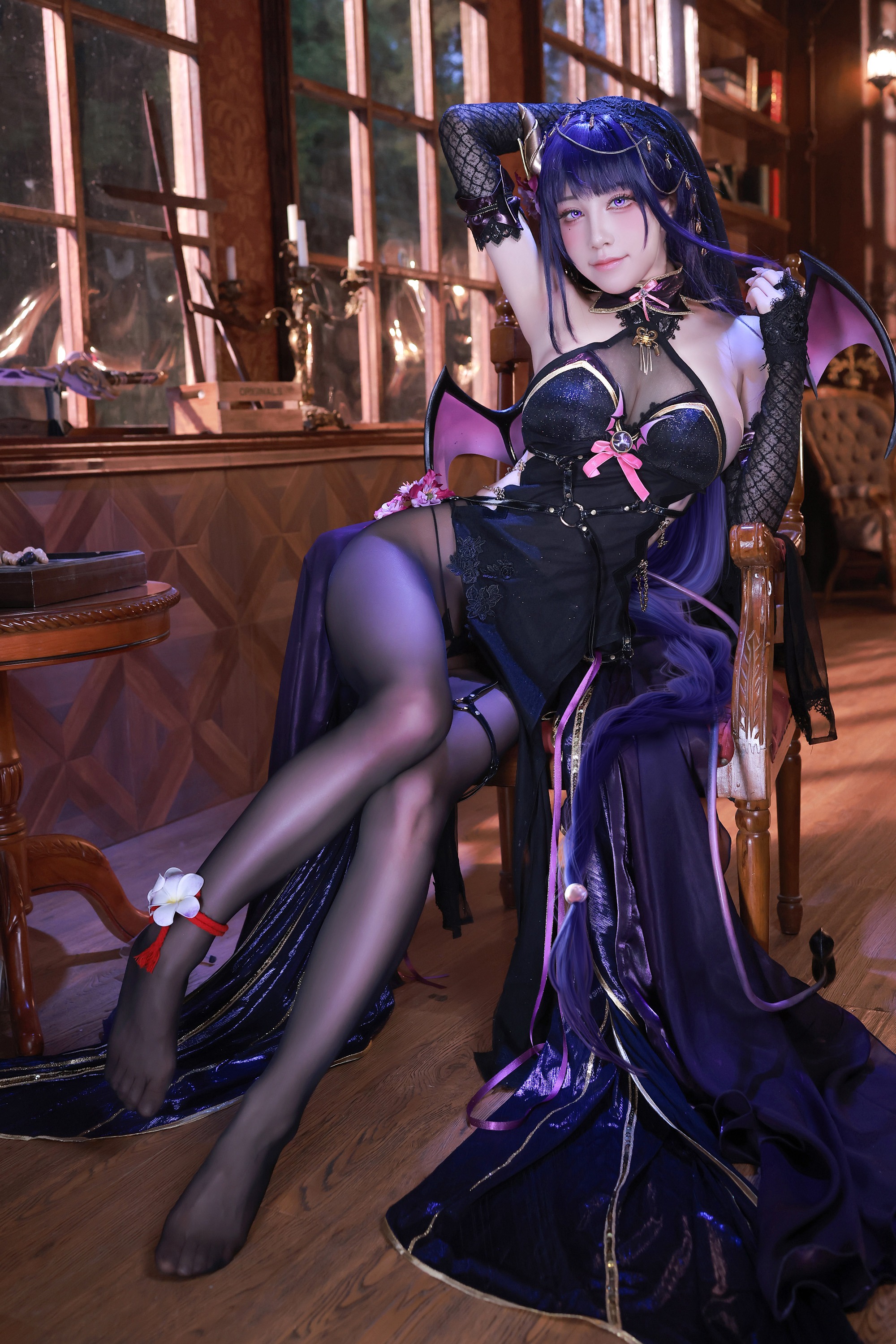 Mizumiao Aqua C104 稲妻コスプレ写真セット