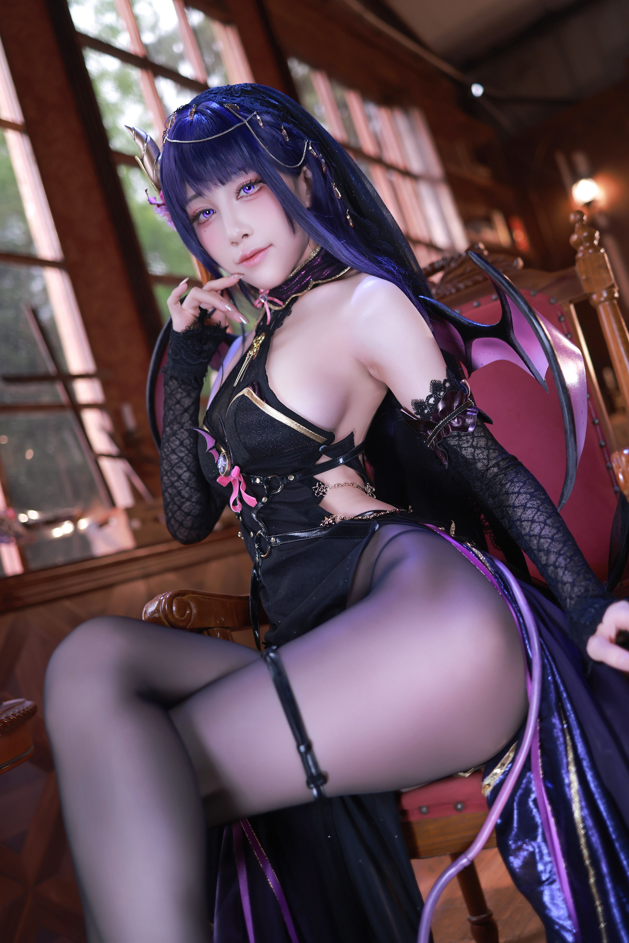 Mizumiao Aqua C104 稲妻コスプレ写真セット