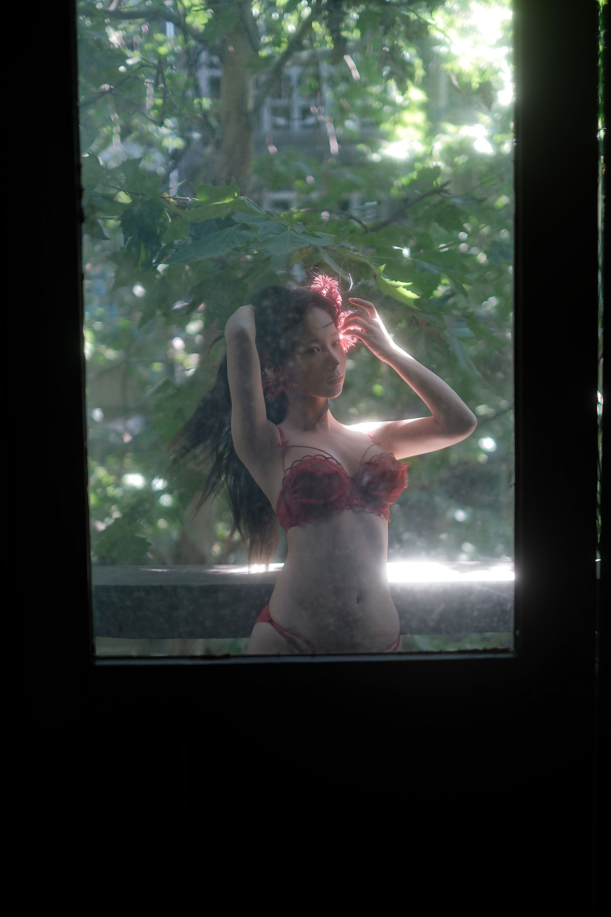 蠢沫沫 レッド [29P-454MB