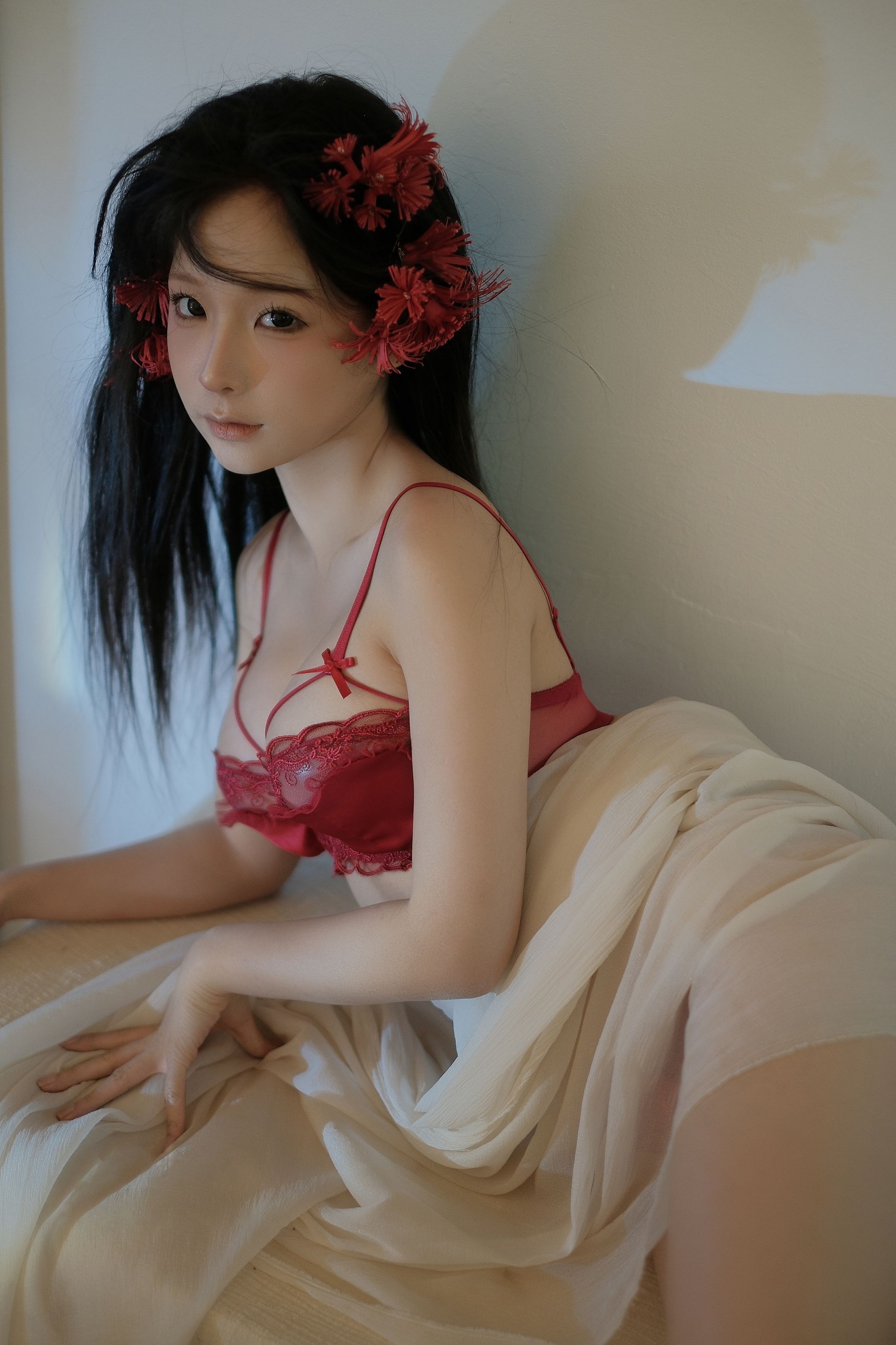 蠢沫沫 レッド [29P-454MB