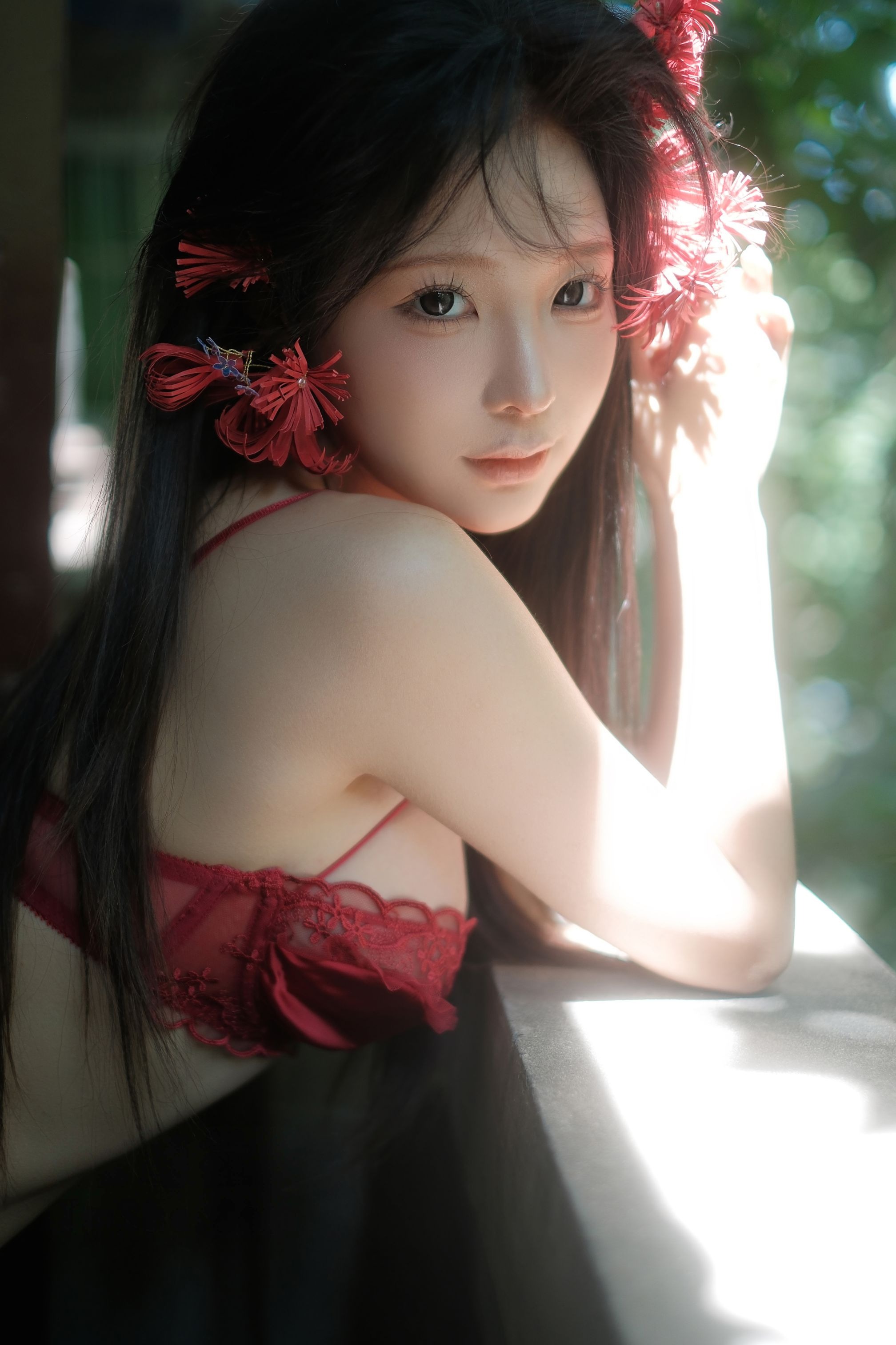Chun Momo Hồng [29P-454MB