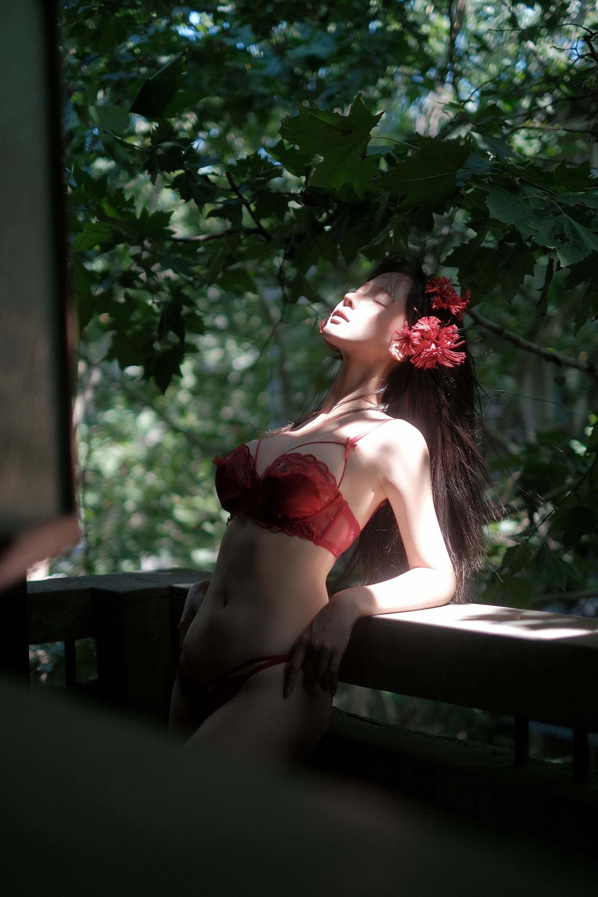 蠢沫沫 レッド [29P-454MB
