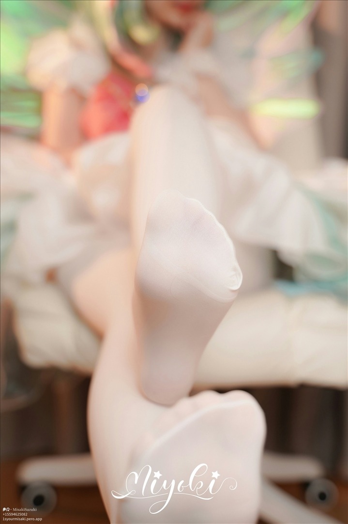 Suzuki Misa - Beautiful Legs' Blessing (Yaoyao Princess Chapter) 18P1V
