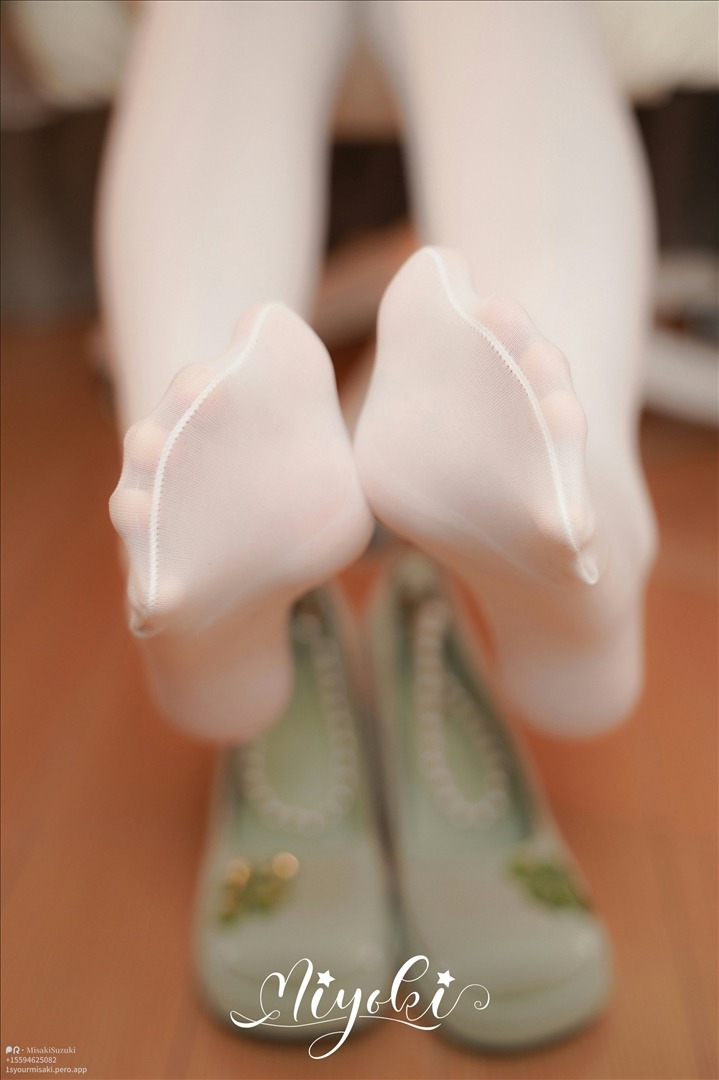 Suzuki Misa - Beautiful Legs' Blessing (Yaoyao Princess Chapter) 18P1V