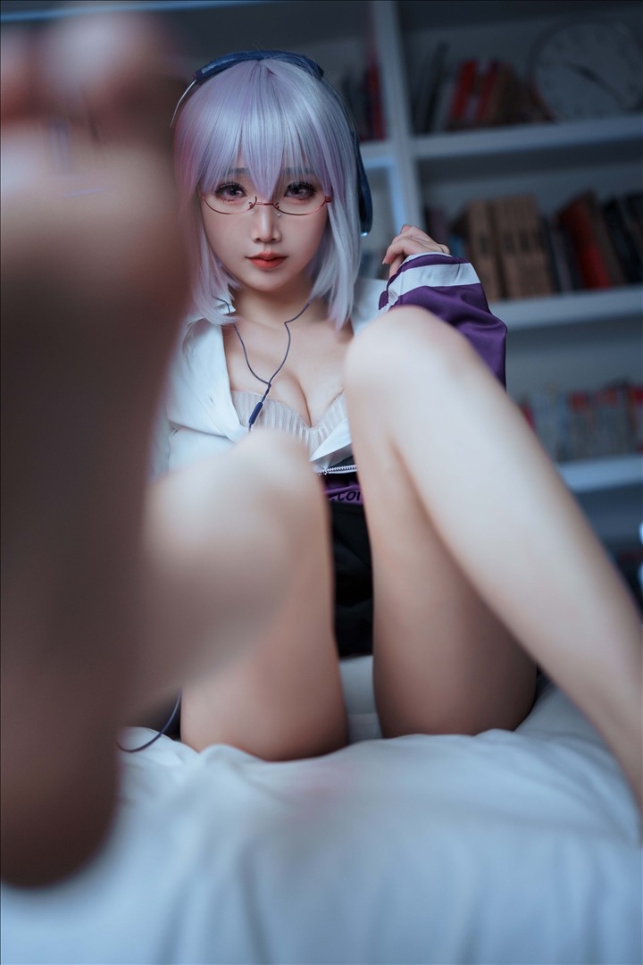 Mian Bing Xian Er - Shinjo Akane 13P