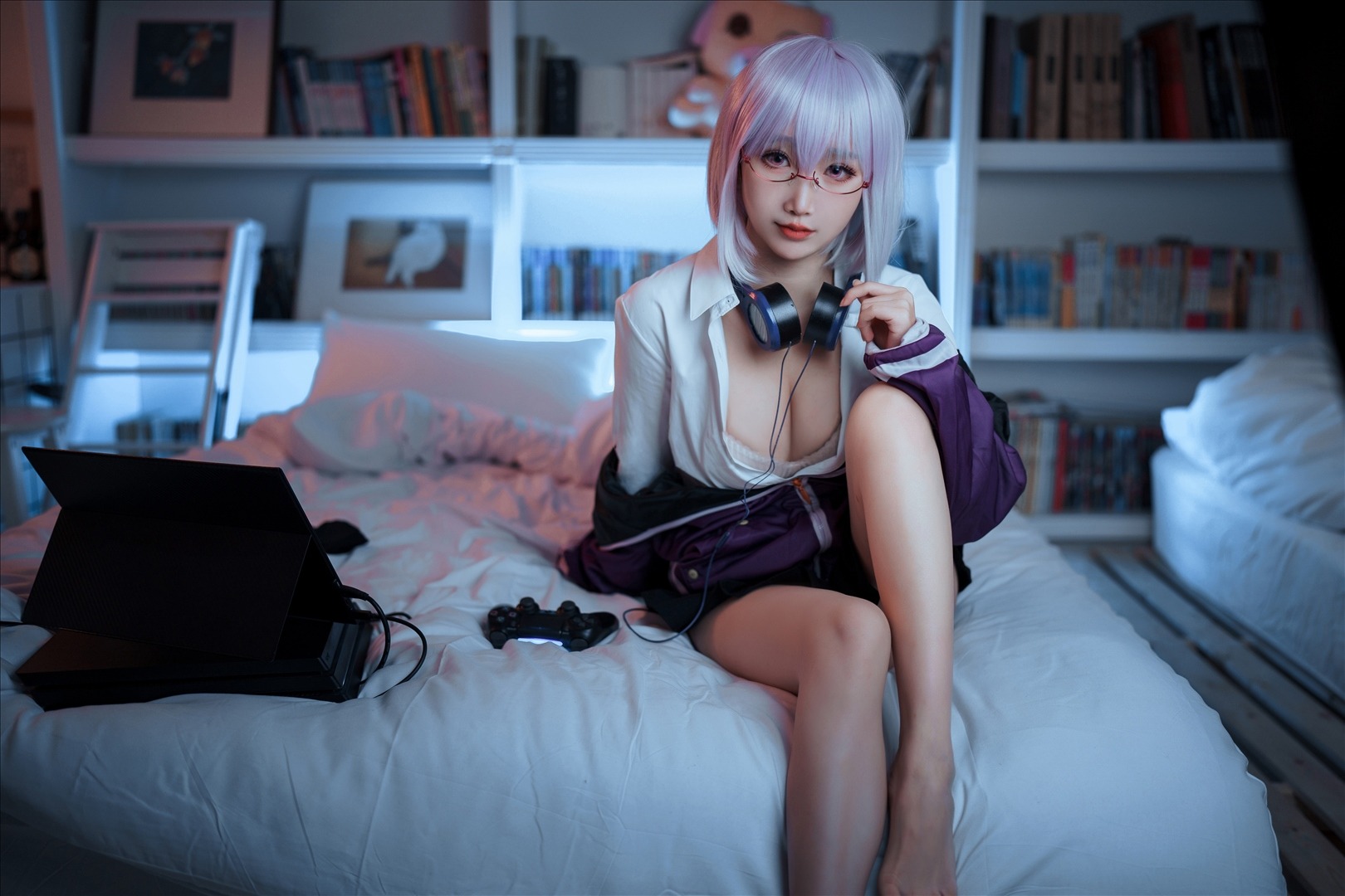 Mian Bing Xian Er - Shinjo Akane 13P