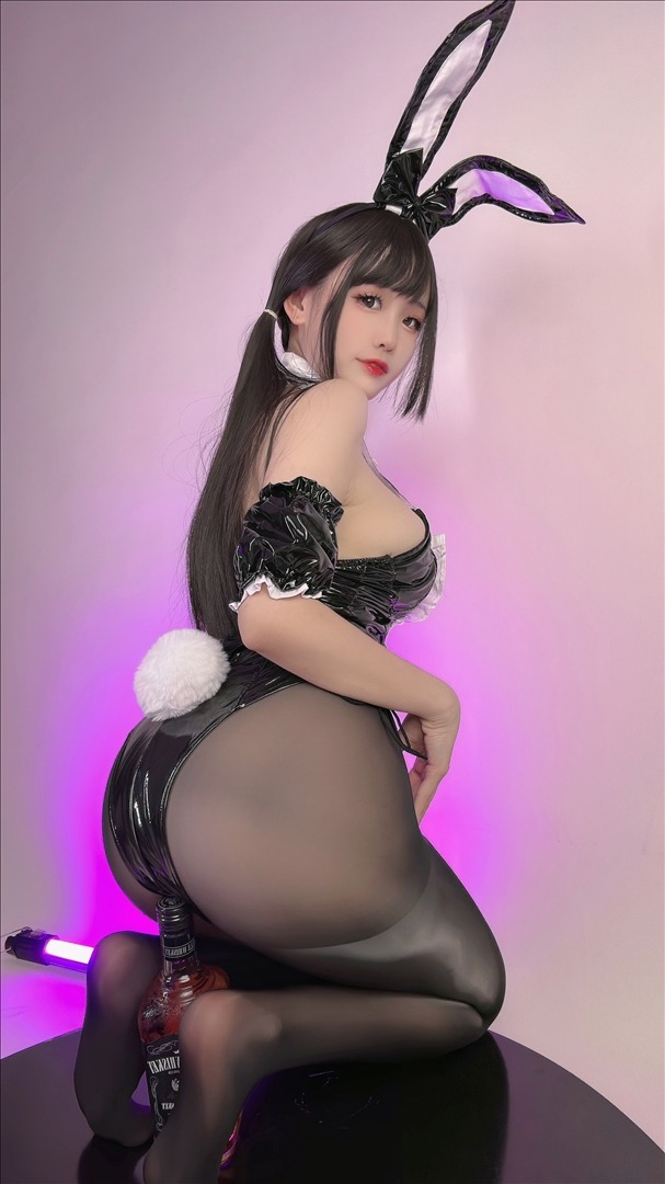 miko酱 - 兔兔管家 54P