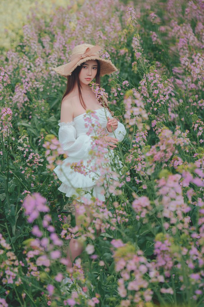 Niannian Nnian 花野 清純写真セット 53P