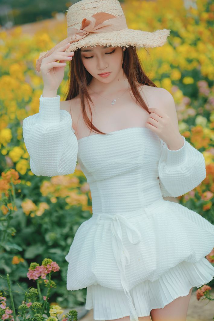 Niannian Nnian 花野 清純写真セット 53P