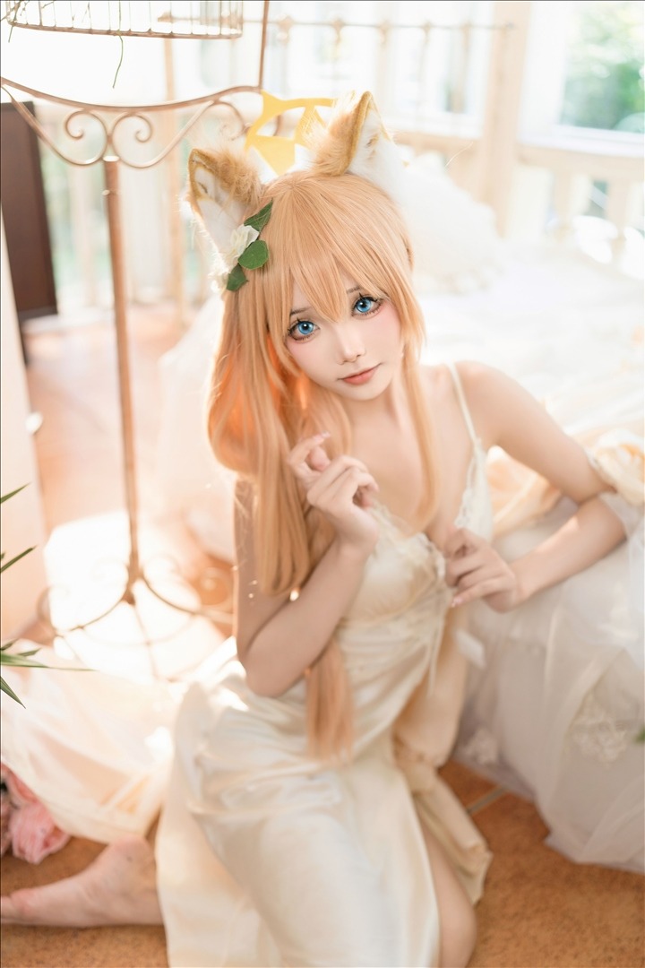 Aiwest - Blue Archive Iroha Marie Áo ngủ 34P