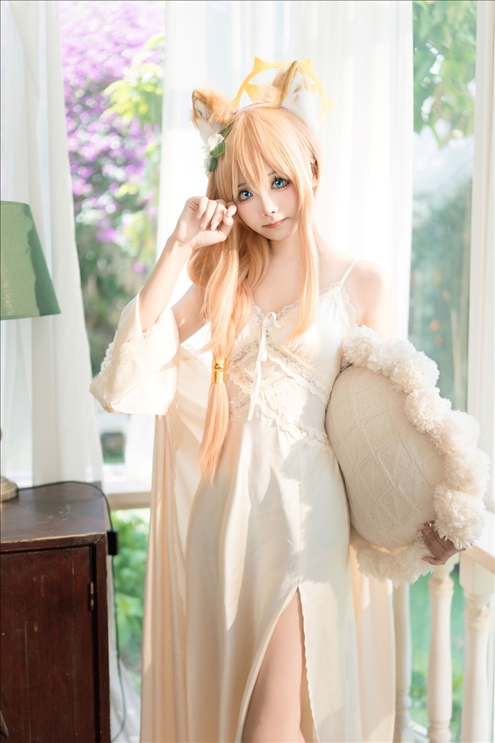 Aiwest - Blue Archive Iroha Marie Áo ngủ 34P