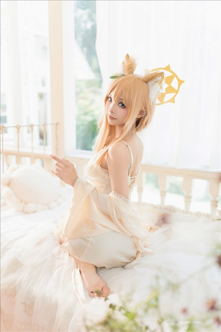 Aiwest - Blue Archive Iroha Marie Áo ngủ 34P