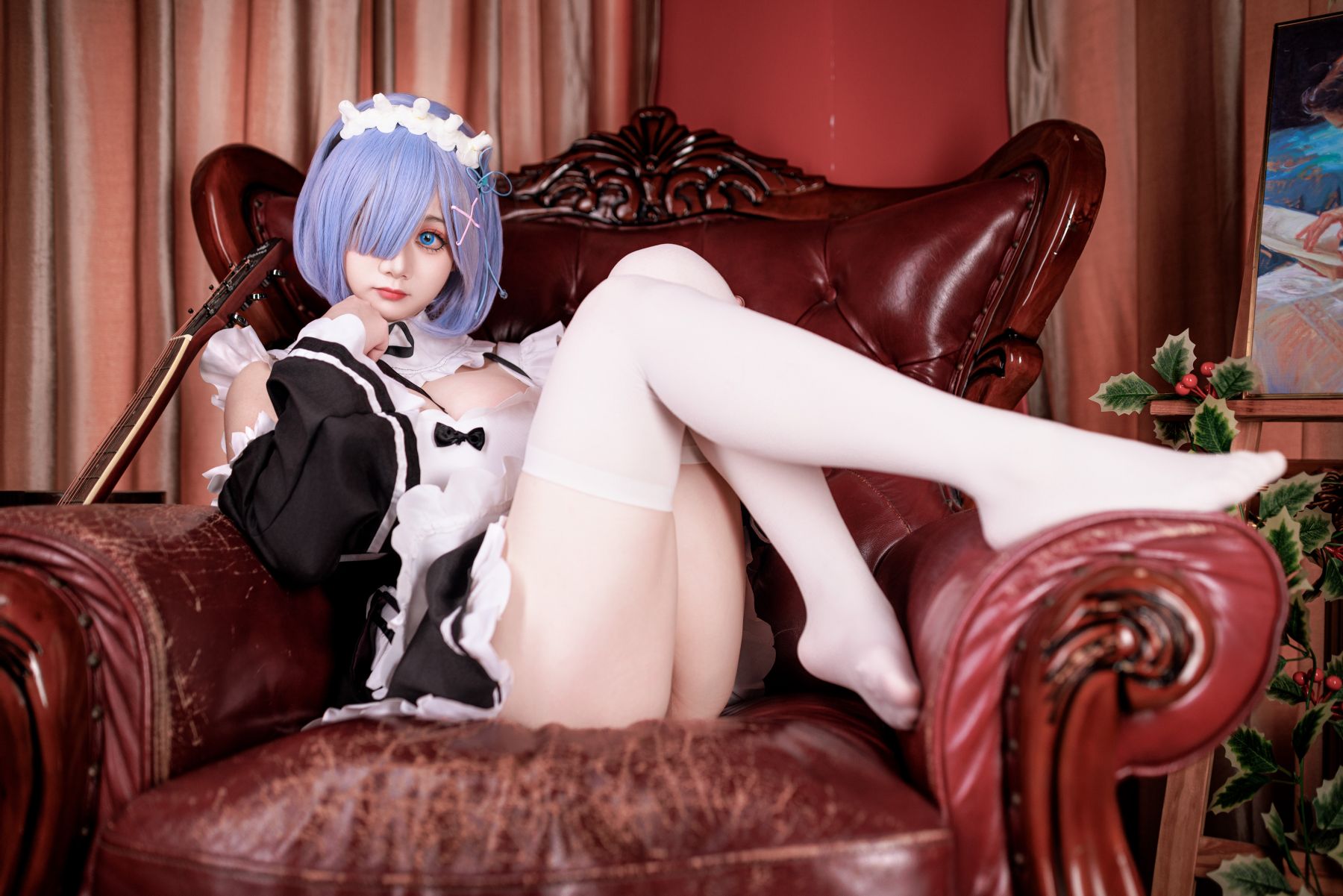 A Xuexue - Rem Maid 87P1V