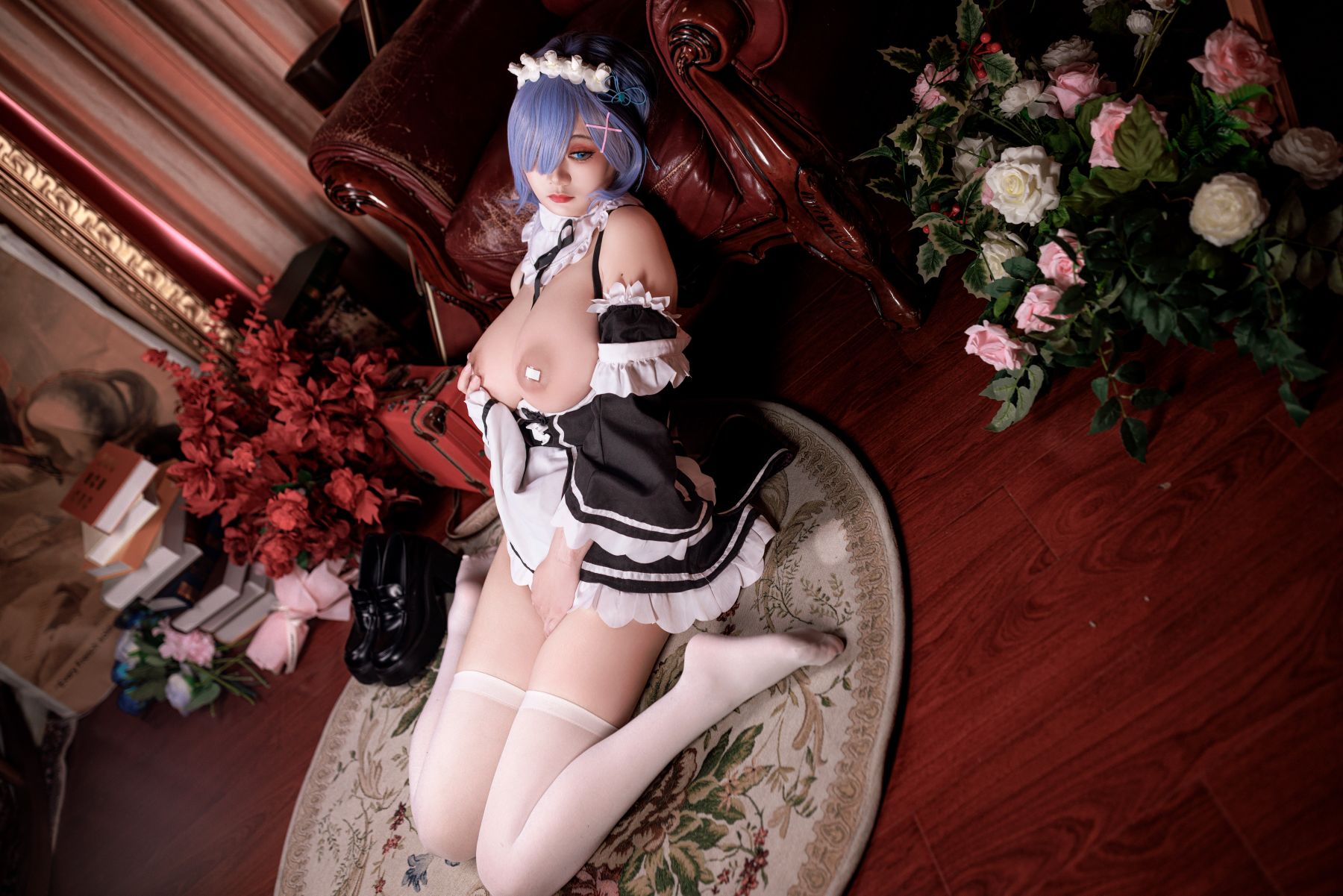 アシュエシュエ - レムメイド 87P1V