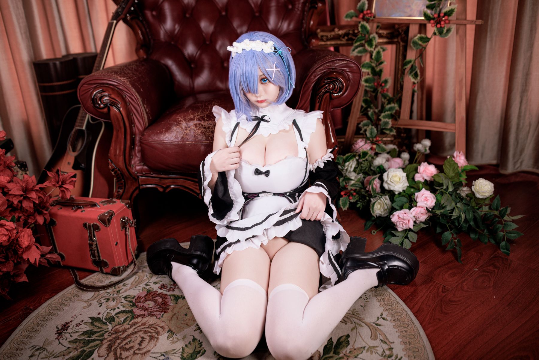 アシュエシュエ - レムメイド 87P1V