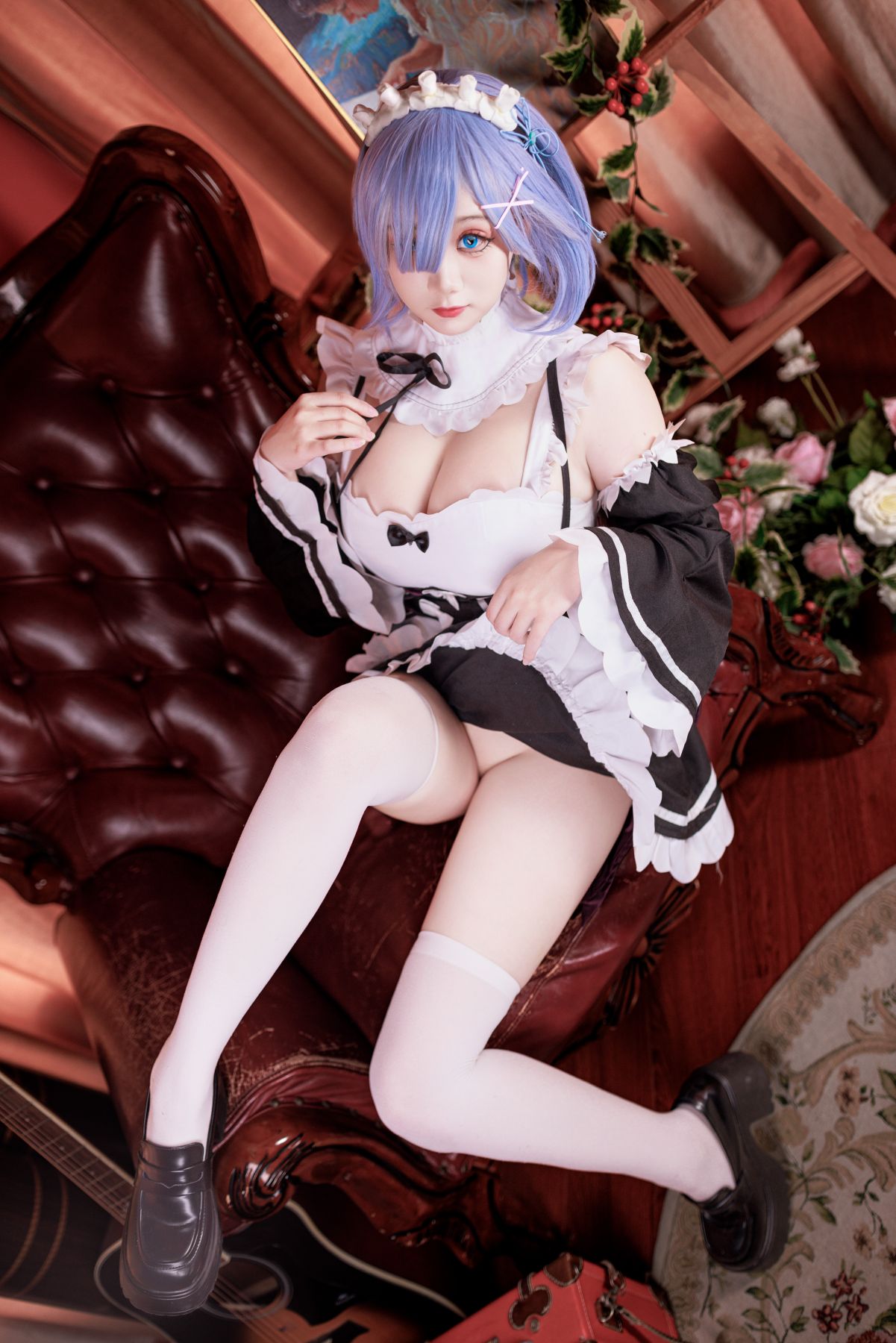 A Xuexue - Rem Maid 87P1V