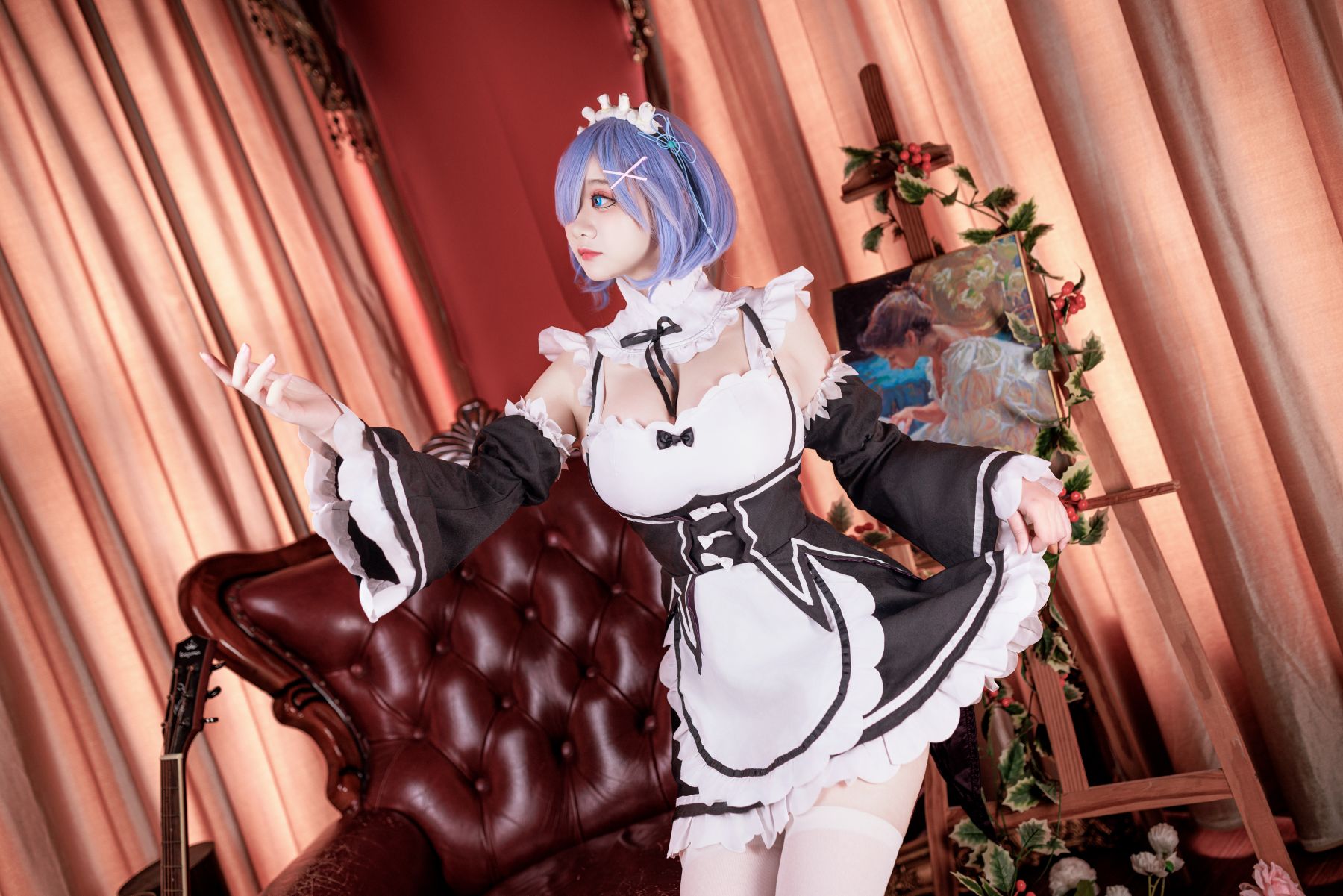 アシュエシュエ - レムメイド 87P1V
