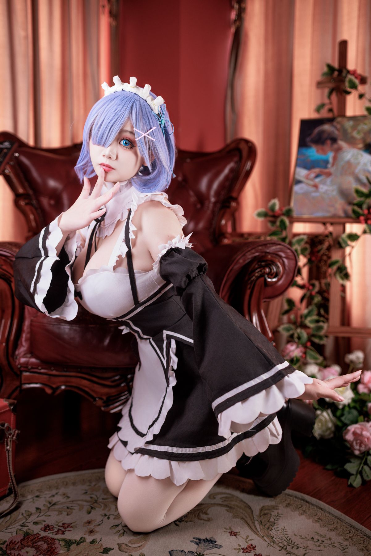 A Xuexue - Rem Maid 87P1V