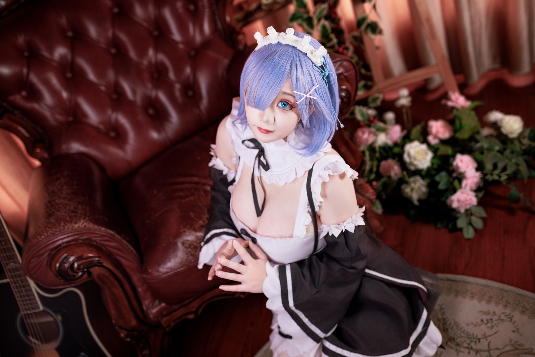 A Xuexue - Rem Maid 87P1V