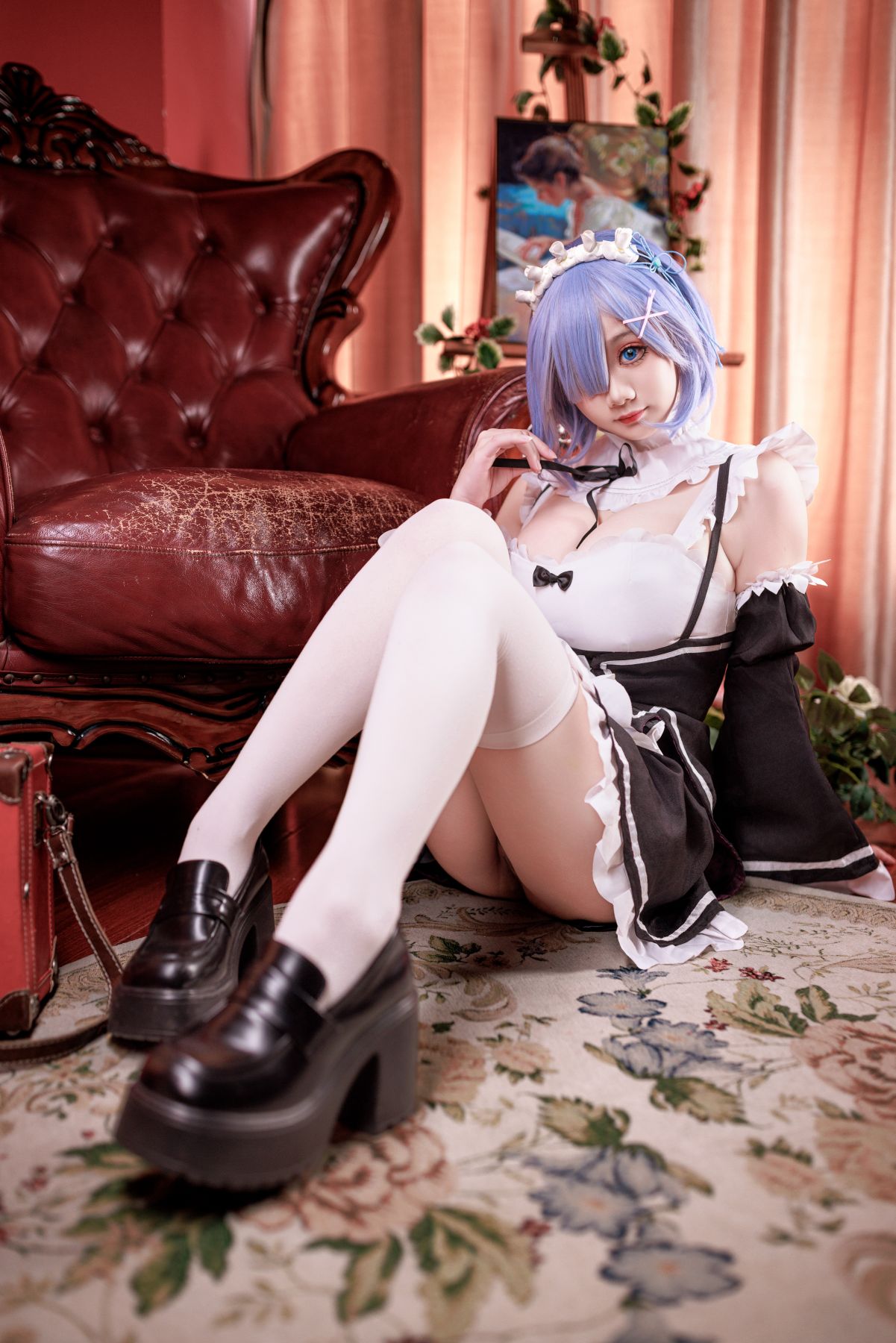 A Xuexue - Rem Maid 87P1V