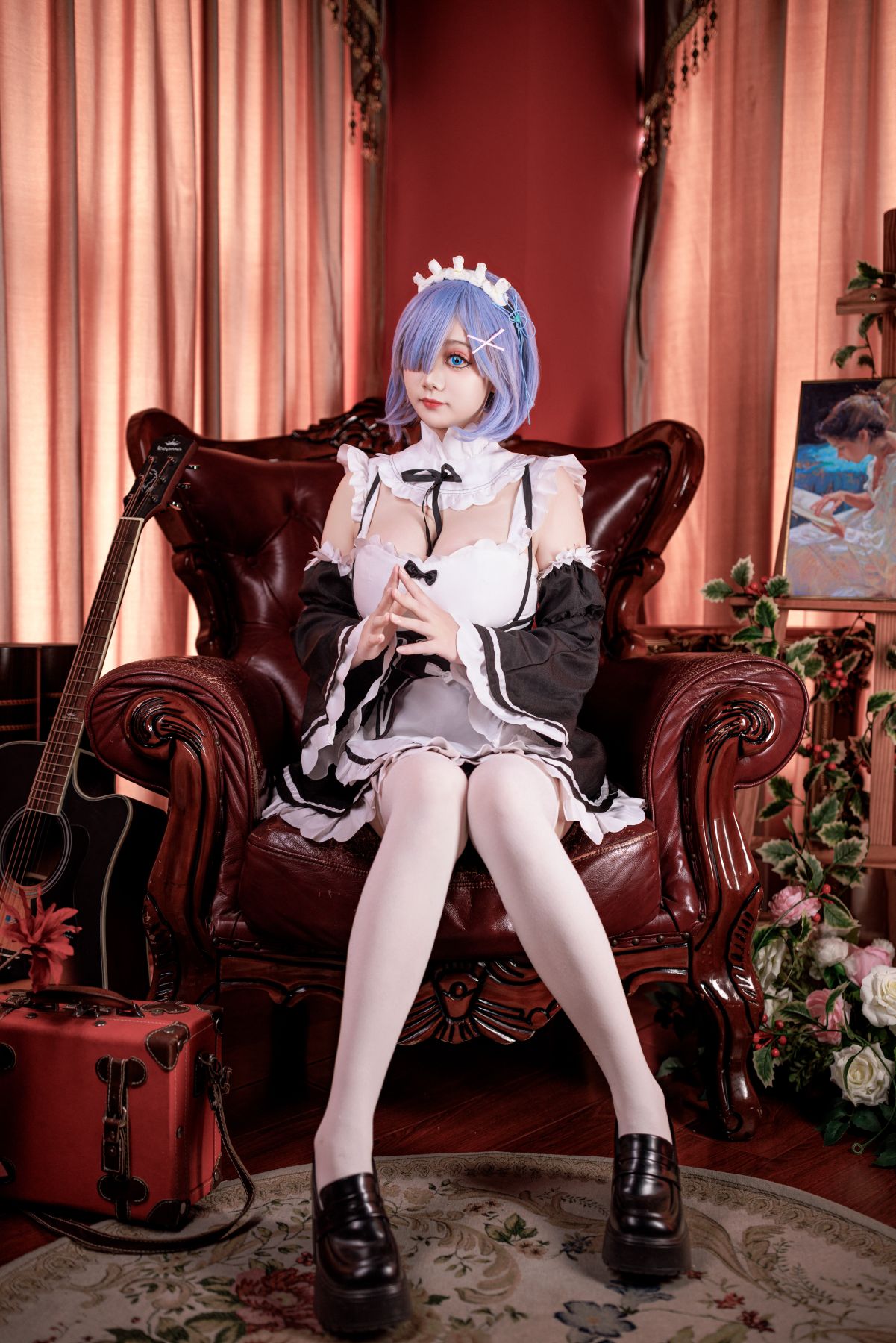 アシュエシュエ - レムメイド 87P1V