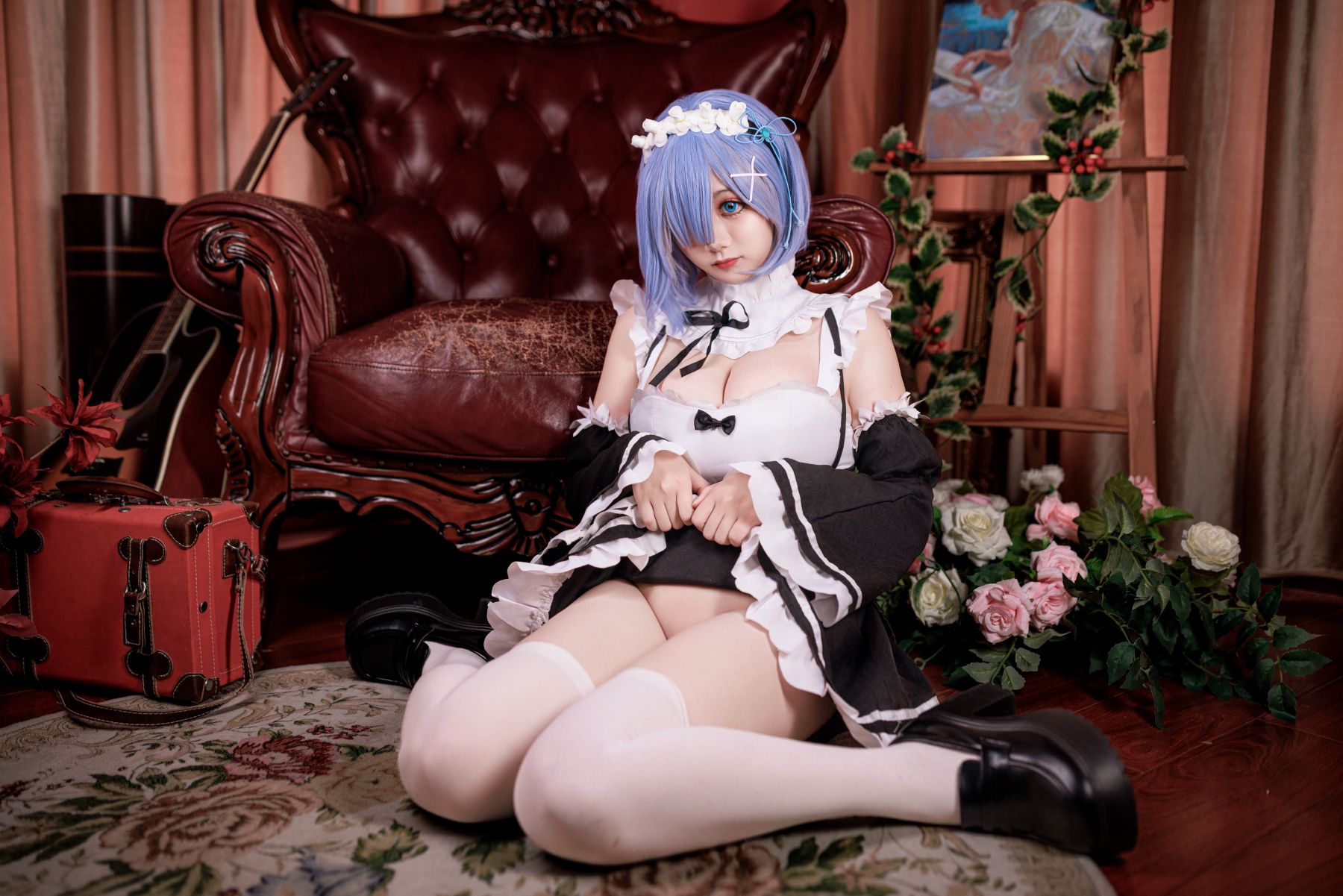 アシュエシュエ - レムメイド 87P1V