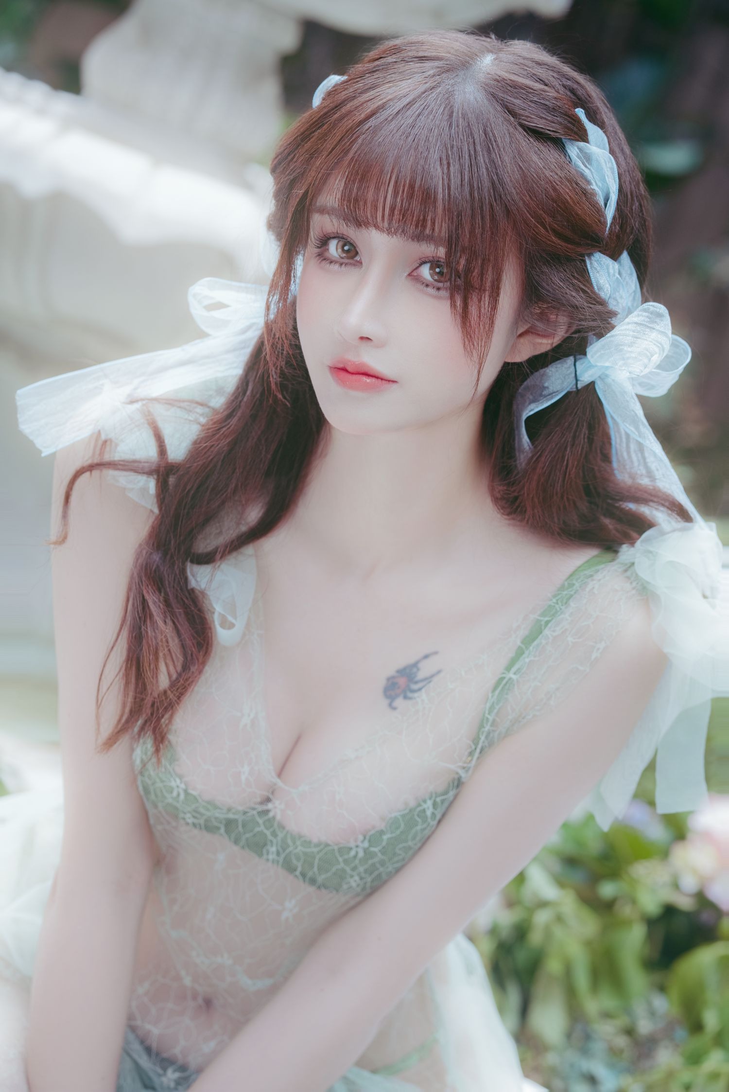 鹿八歲貝比 小鹿的秘密花園
