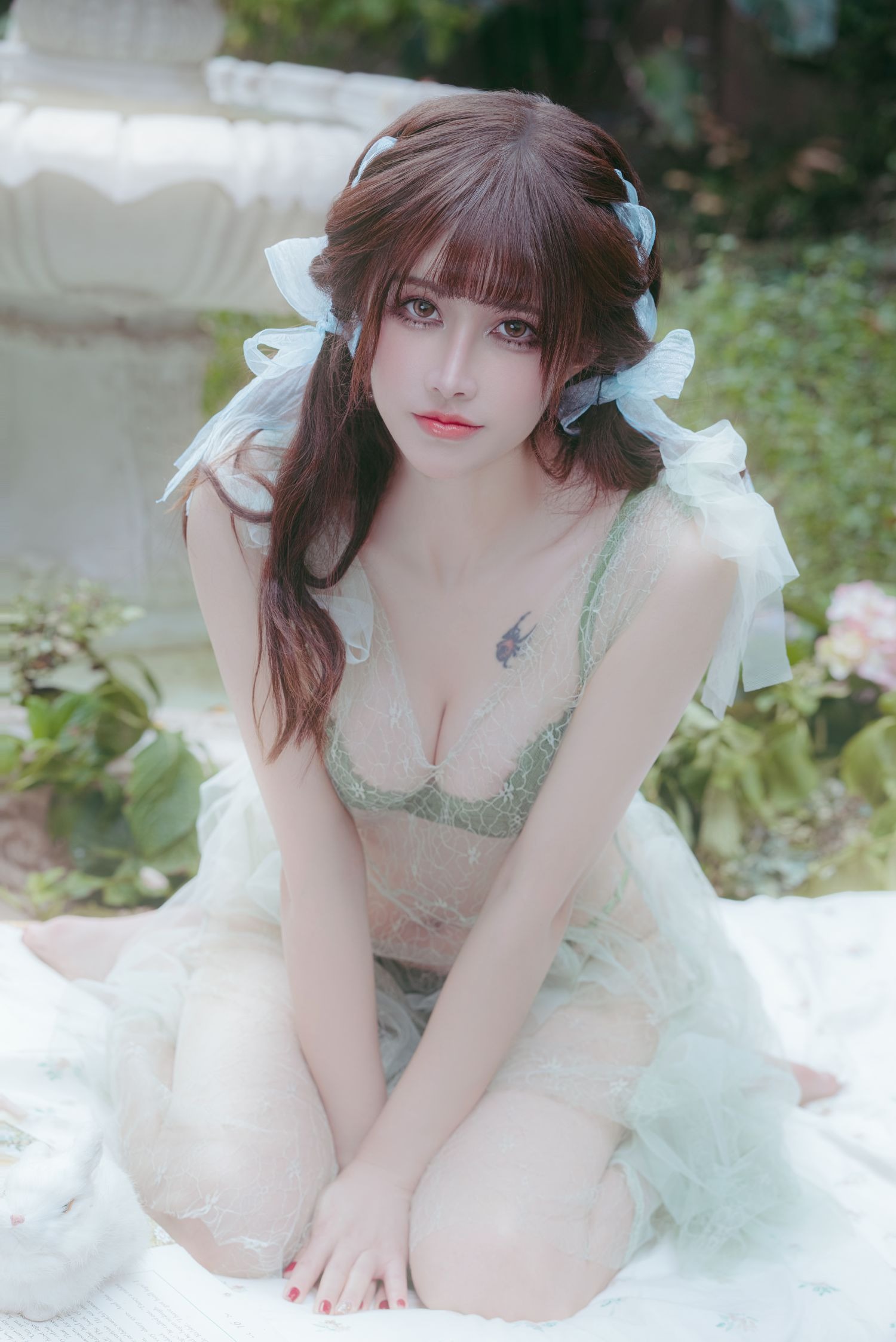 鹿八歲貝比 小鹿的秘密花園