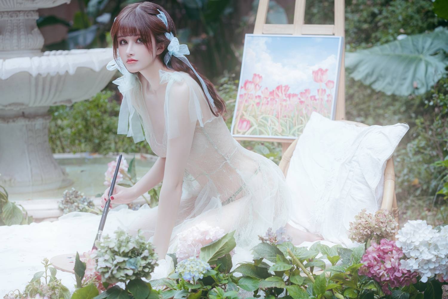 Lu Ba Sui Baby: The Little Deer's Secret Garden