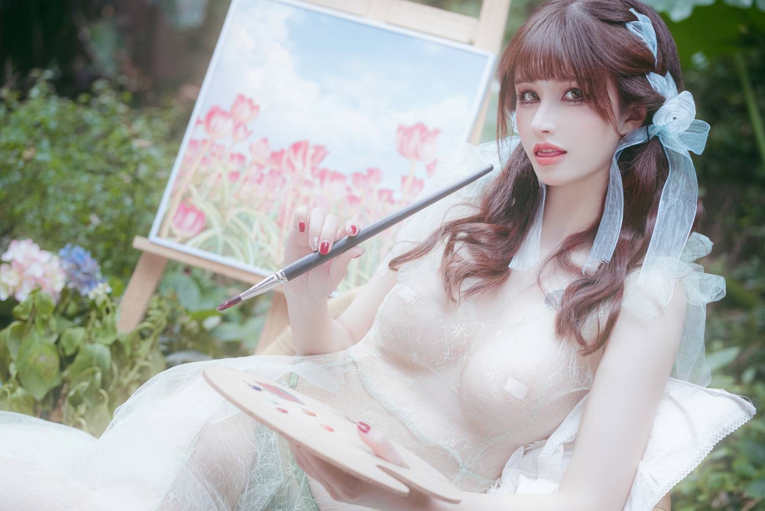Lu Ba Sui Baby: The Little Deer's Secret Garden