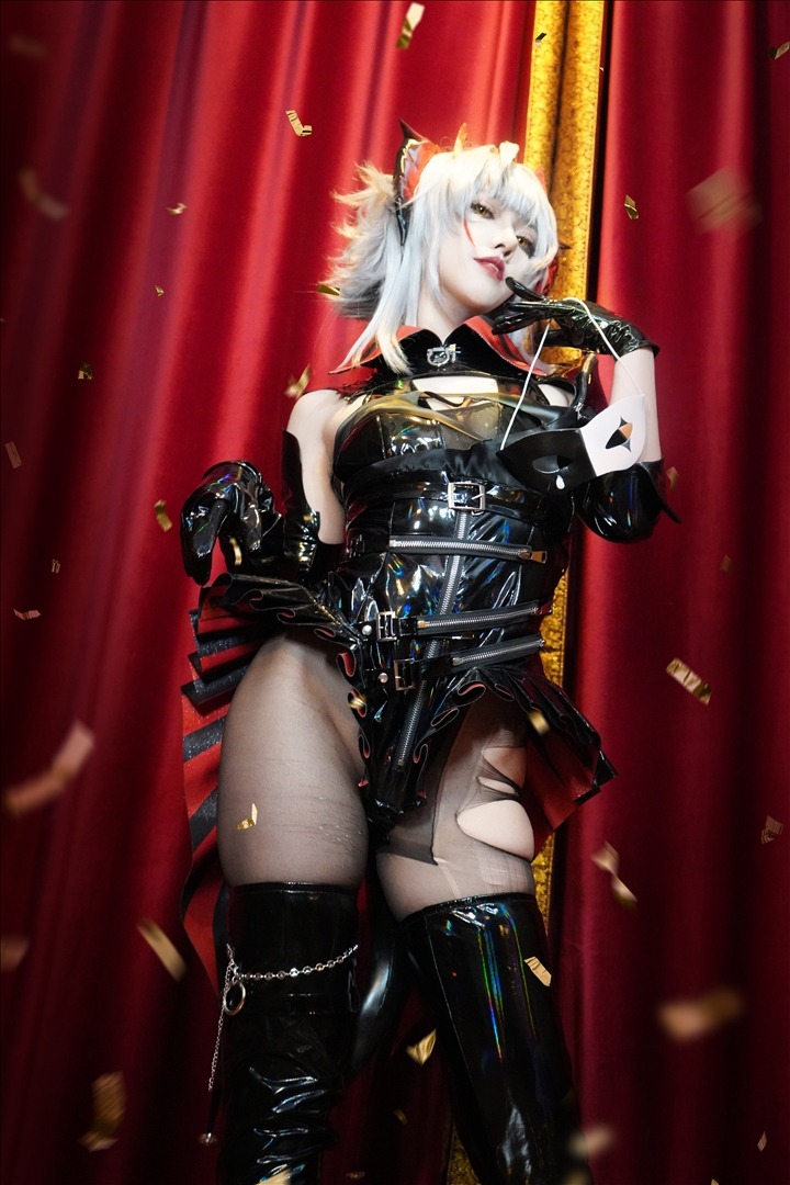 Giảo Nhục Cơ - Arknights W: Thư Bí Mật Đêm Ngốc 61P