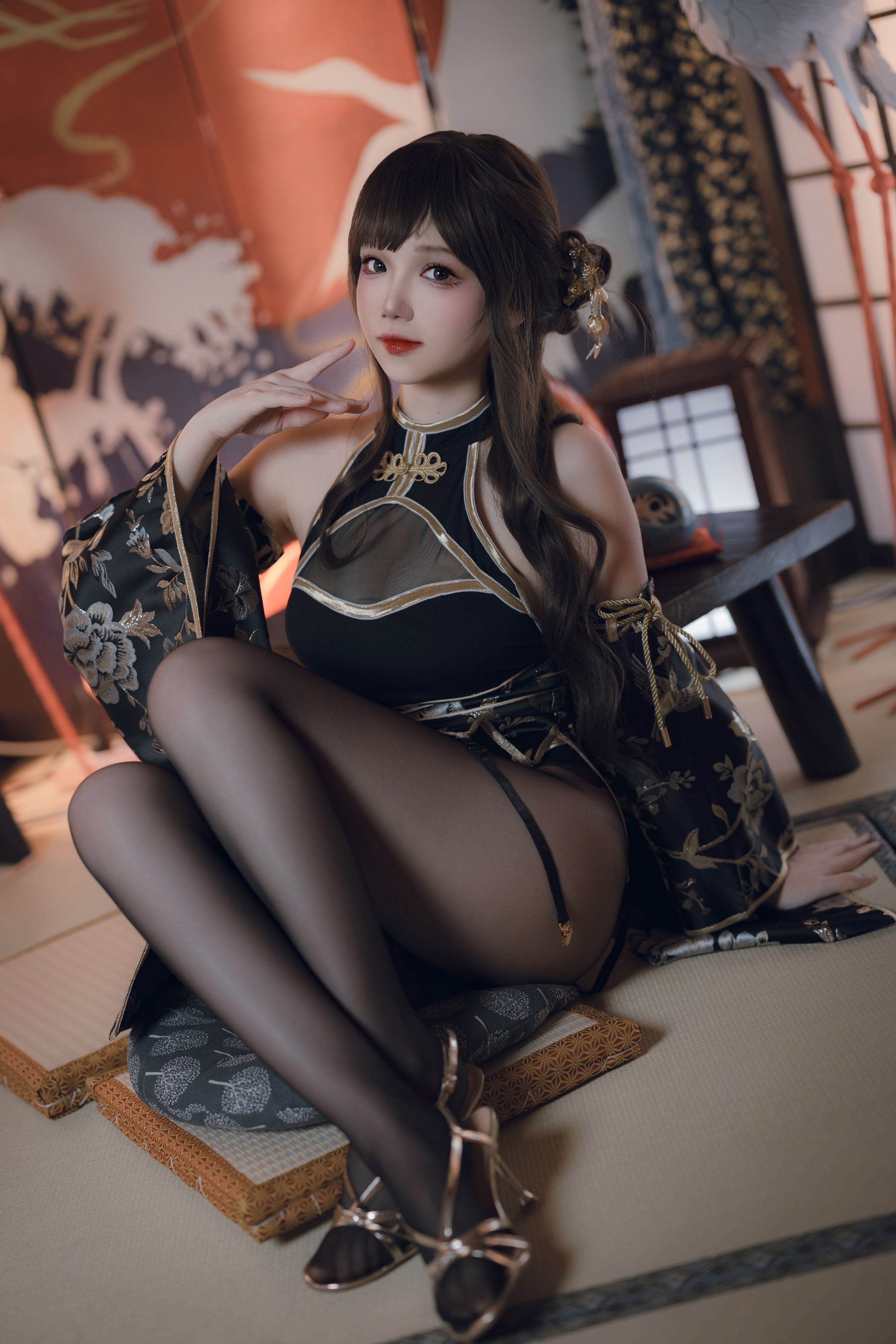 雪晴アストラ - 金枝玉葉 82P1V