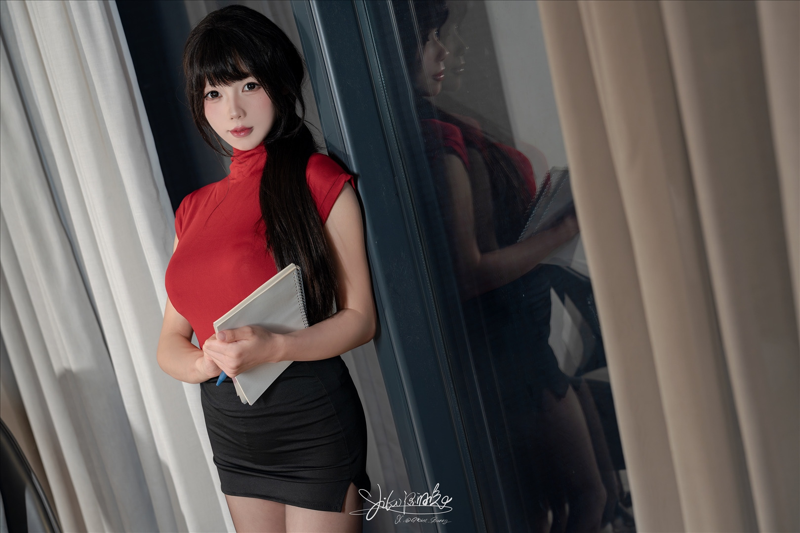 咬一口兔娘- 心靈療愈師44P1V