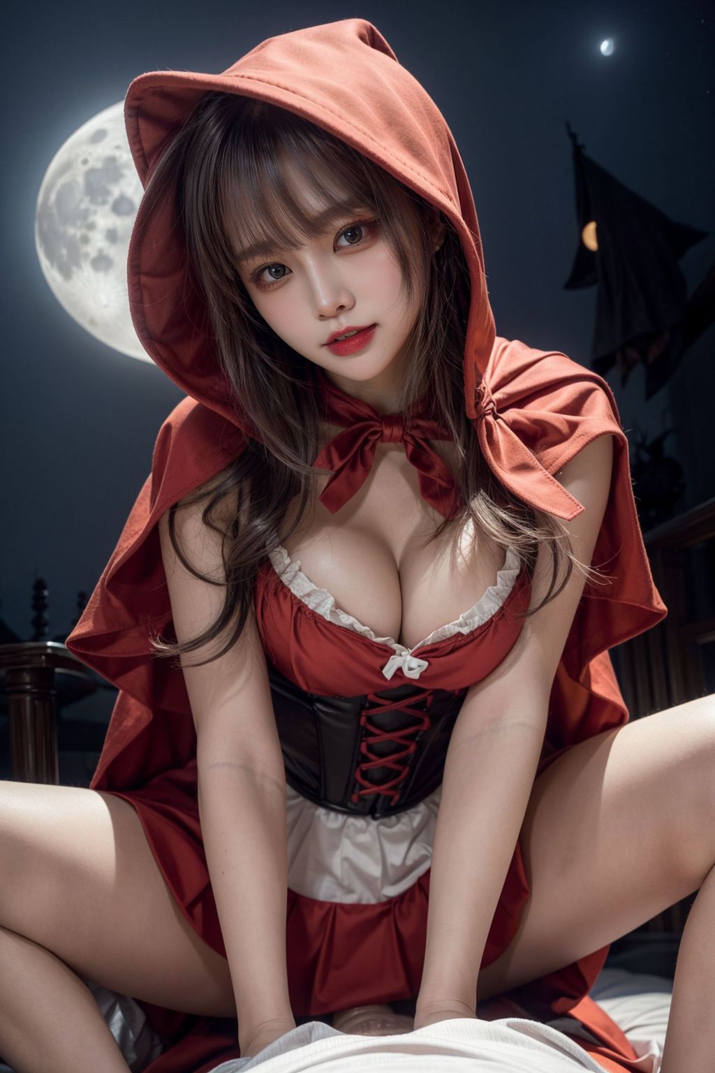 AI Generated Realistic Art Style: Vol.001 (177 photos)